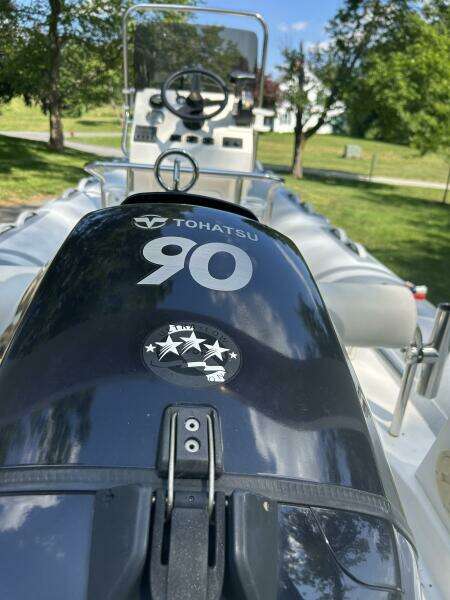 North Atlantic 17ft North Atlantic Inflatables Yacht For Sale