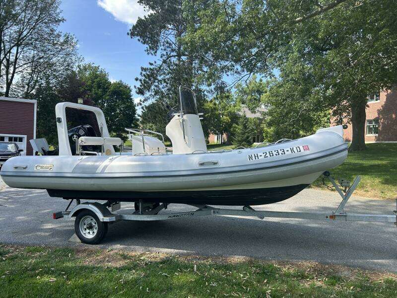North Atlantic 17ft North Atlantic Inflatables Yacht For Sale