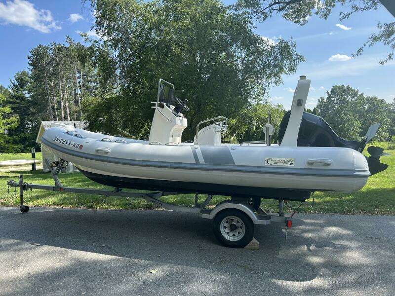 North Atlantic 17ft North Atlantic Inflatables Yacht For Sale