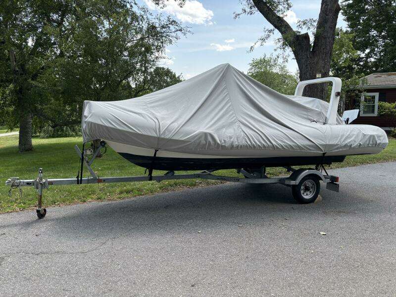 North Atlantic 17ft North Atlantic Inflatables Yacht For Sale