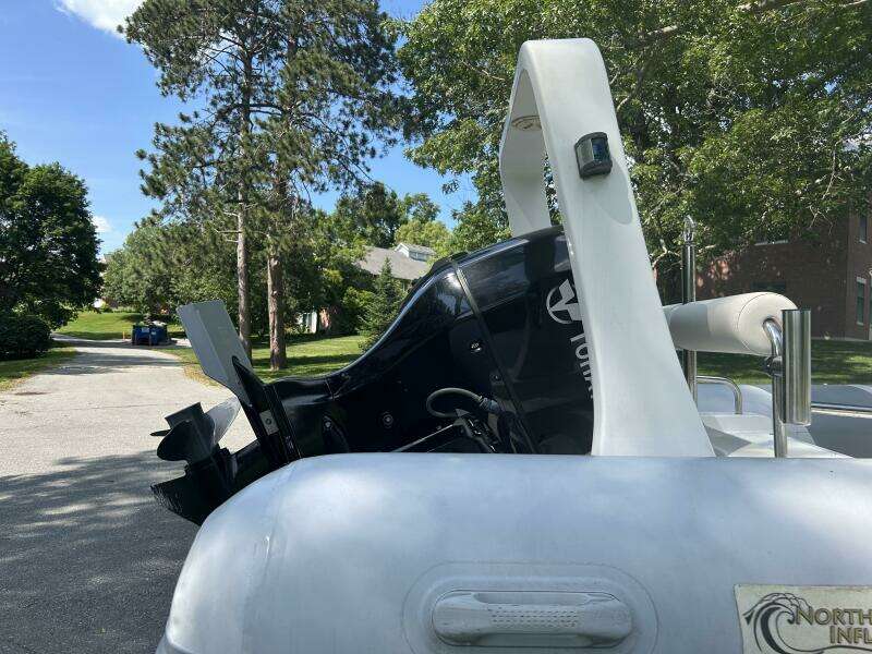 North Atlantic 17ft North Atlantic Inflatables Yacht For Sale