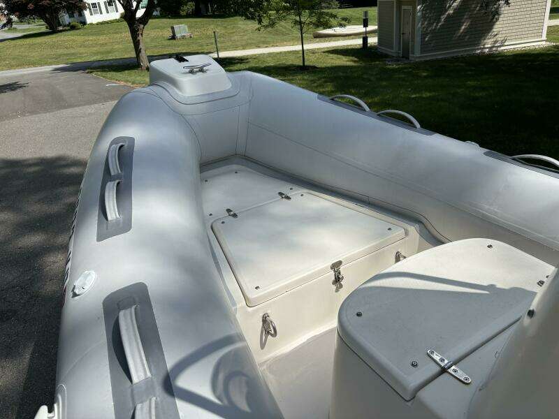 North Atlantic 17ft North Atlantic Inflatables Yacht For Sale