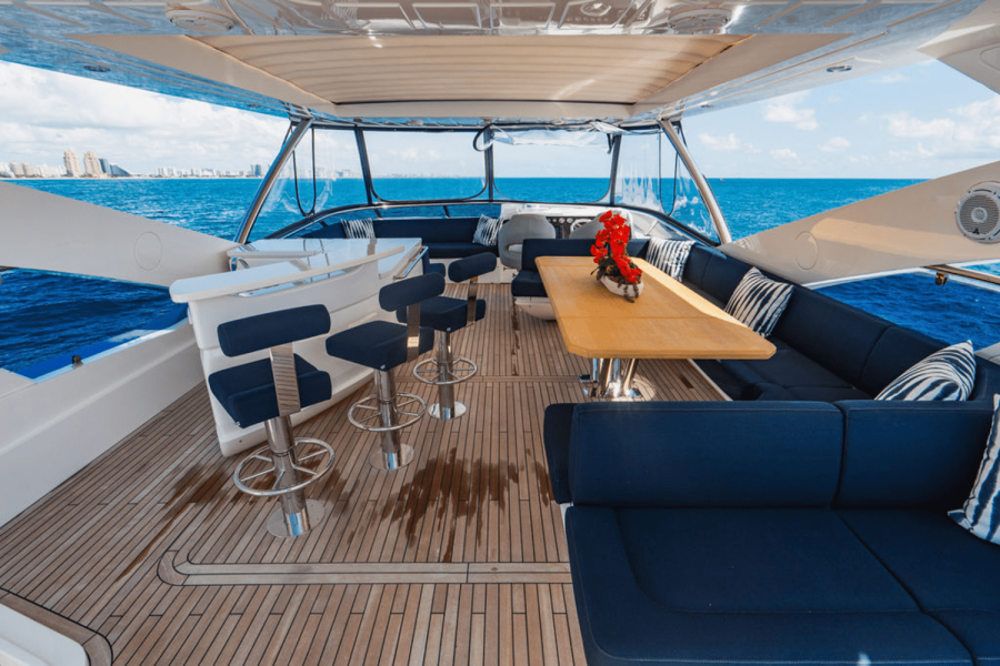 86ft Sunseeker Yacht For Sale