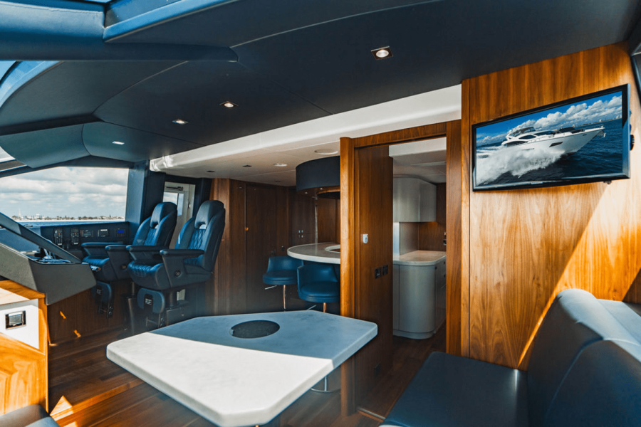 86ft Sunseeker Yacht For Sale