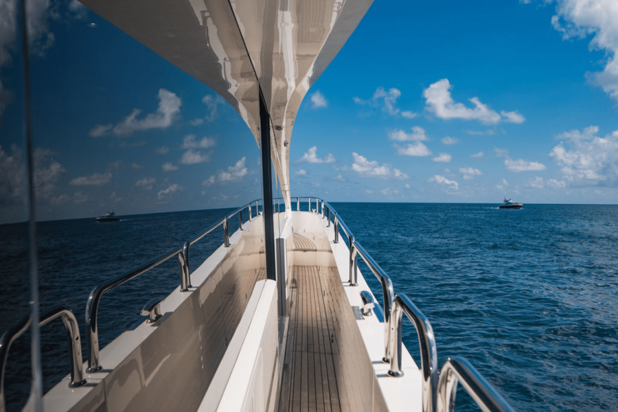 86ft Sunseeker Yacht For Sale