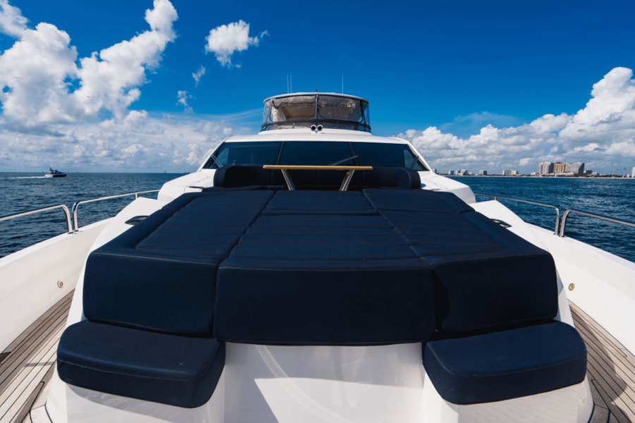 86ft Sunseeker Yacht For Sale