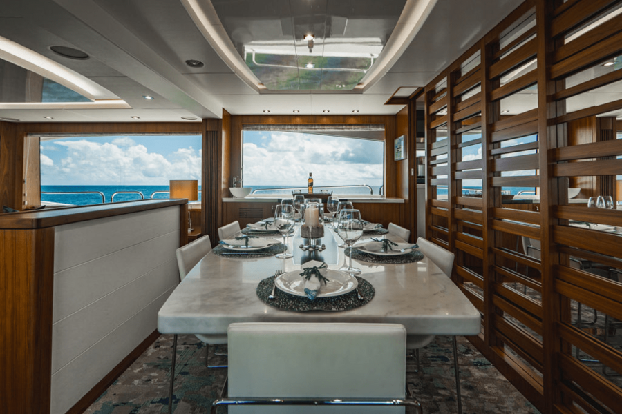 86ft Sunseeker Yacht For Sale