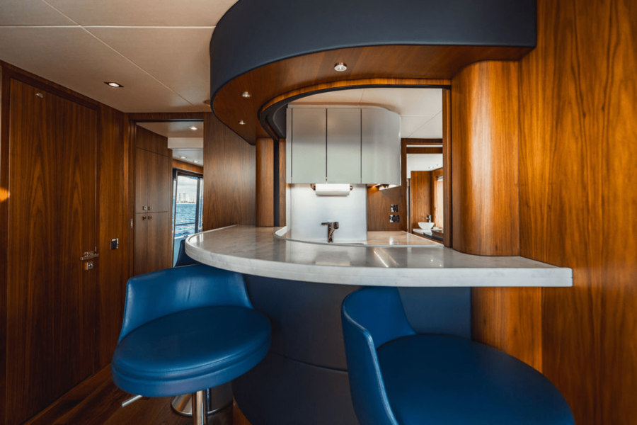 86ft Sunseeker Yacht For Sale
