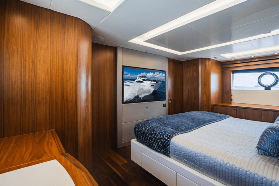 86ft Sunseeker Yacht For Sale