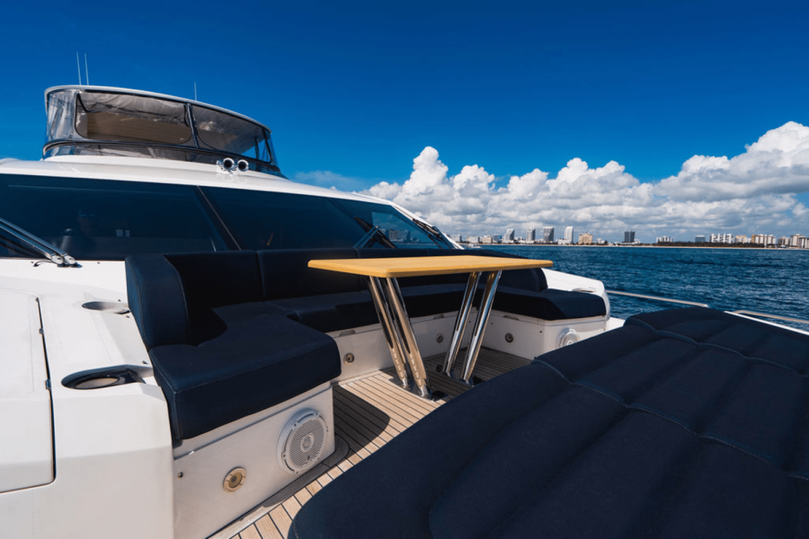 86ft Sunseeker Yacht For Sale