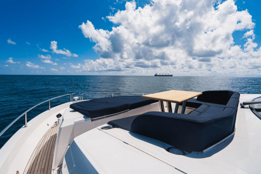86ft Sunseeker Yacht For Sale