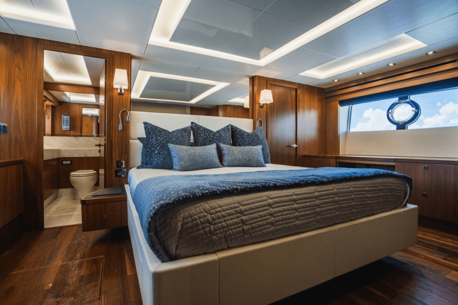86ft Sunseeker Yacht For Sale