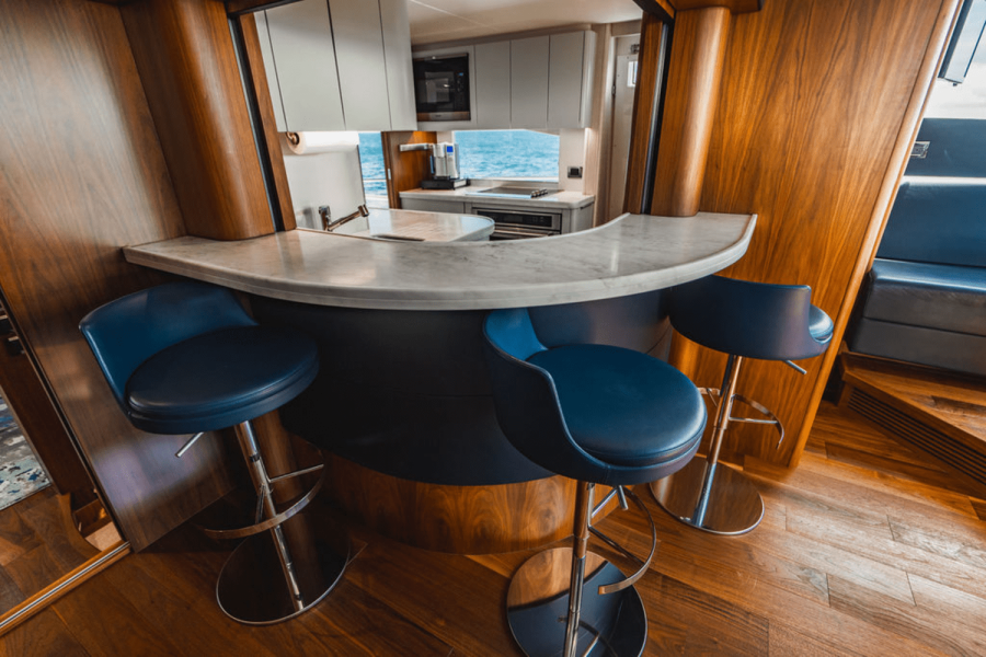 86ft Sunseeker Yacht For Sale
