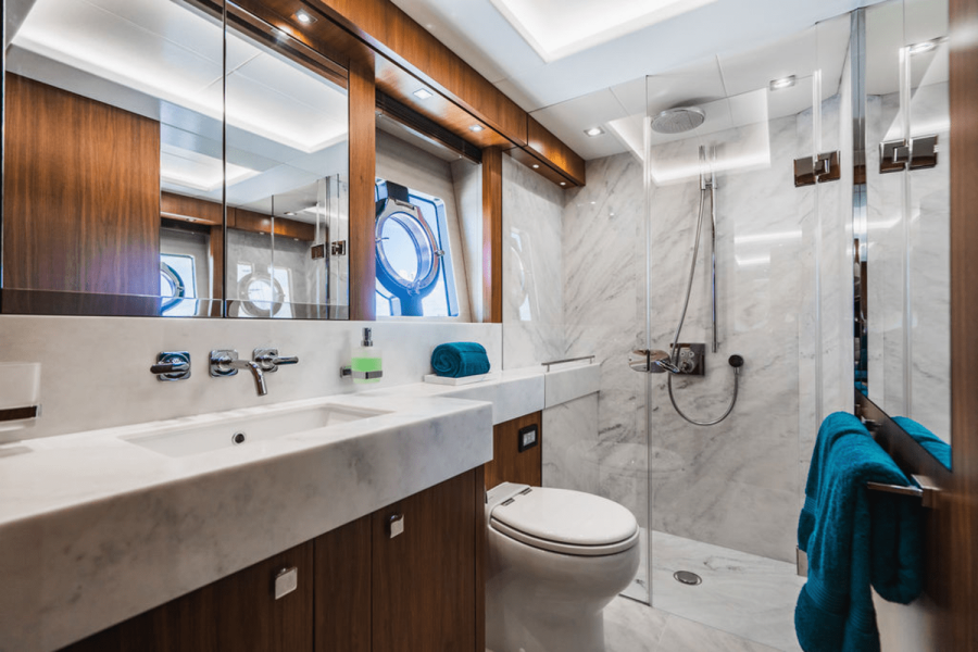 86ft Sunseeker Yacht For Sale