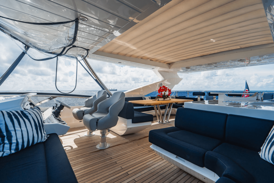86ft Sunseeker Yacht For Sale