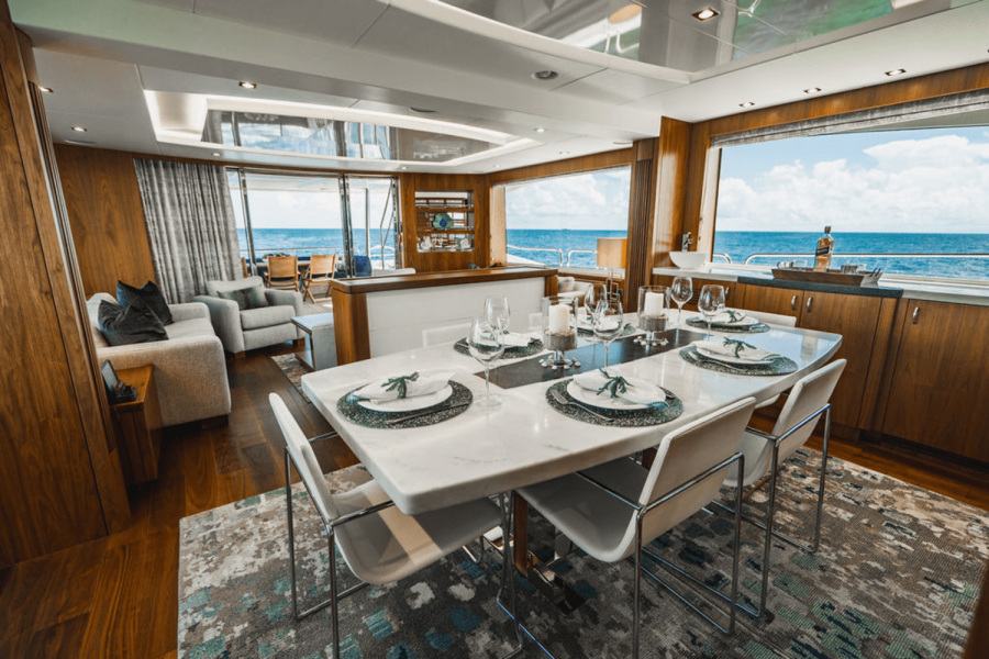 86ft Sunseeker Yacht For Sale