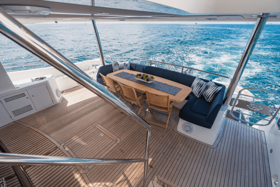 86ft Sunseeker Yacht For Sale