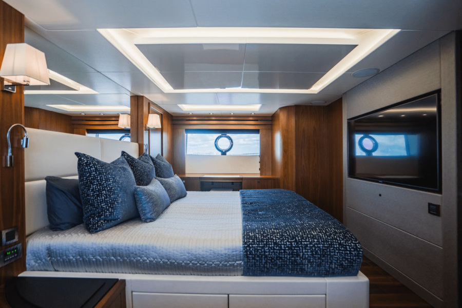 86ft Sunseeker Yacht For Sale