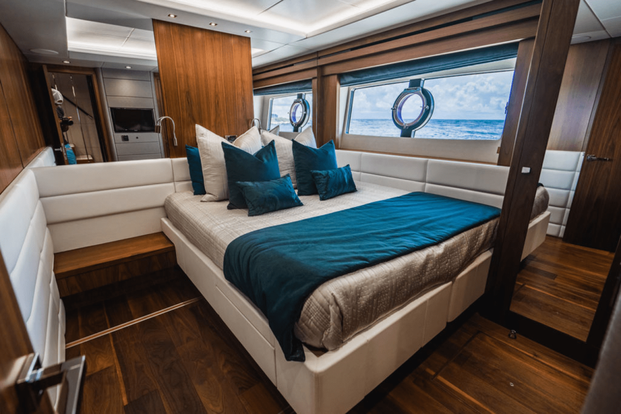 86ft Sunseeker Yacht For Sale
