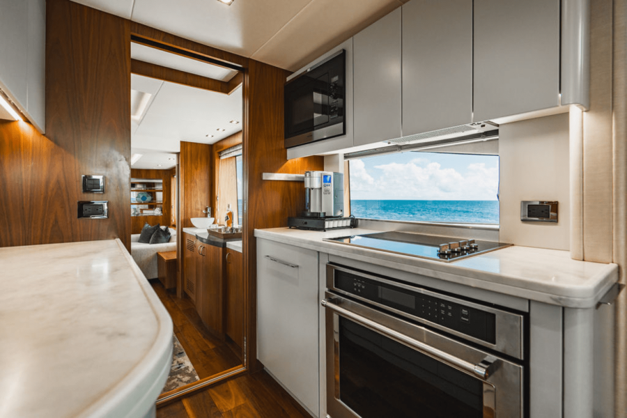86ft Sunseeker Yacht For Sale