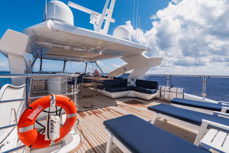 86ft Sunseeker Yacht For Sale