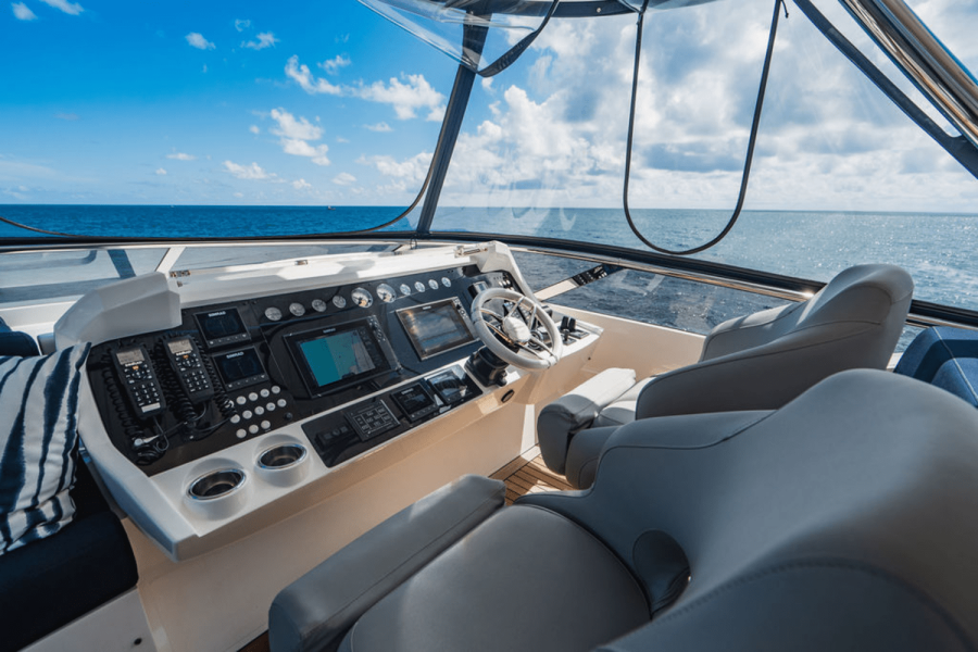 86ft Sunseeker Yacht For Sale