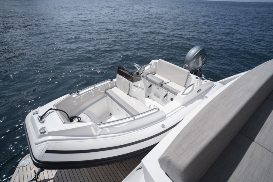 73ft Ferretti Yacht For Sale