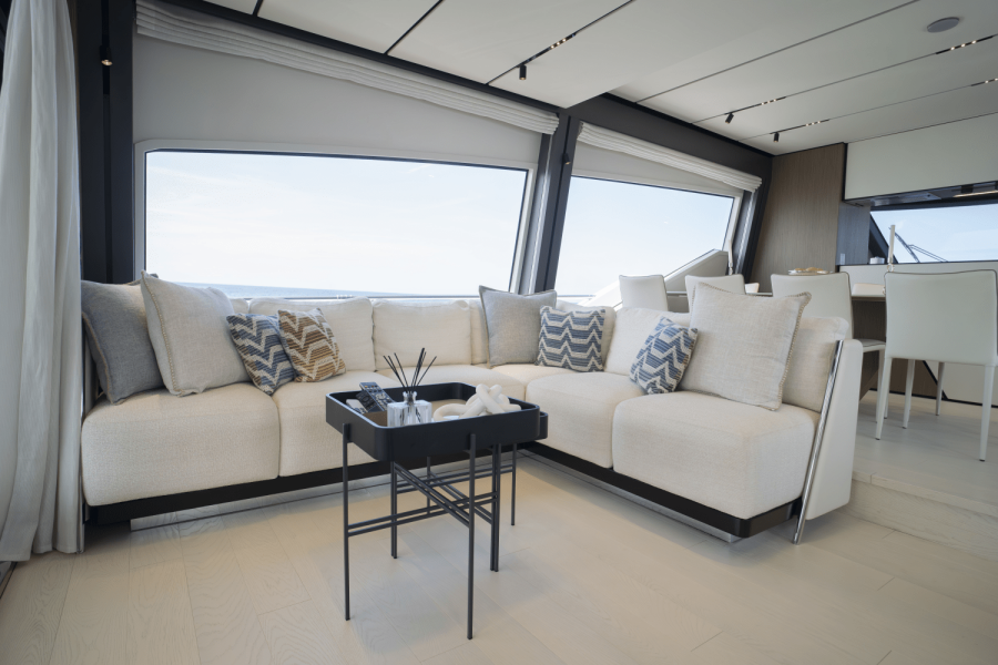 73ft Ferretti Yacht For Sale
