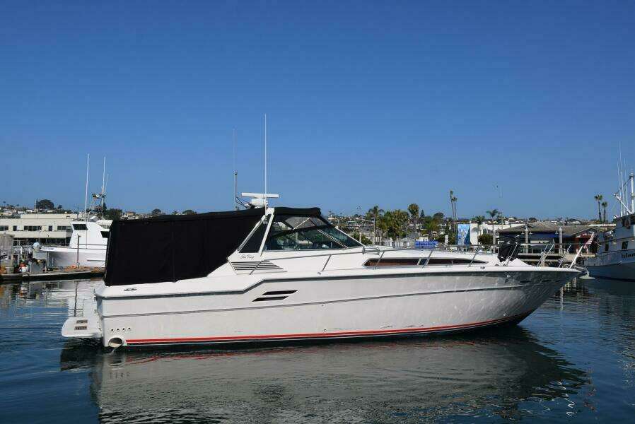 Pocket Change 46ft Sea Ray Yacht For Sale
