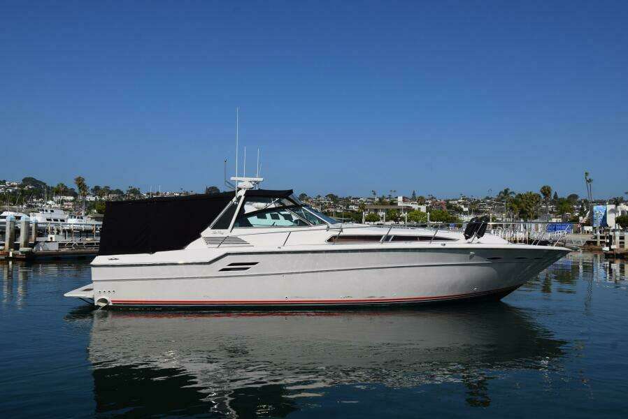 Pocket Change 46ft Sea Ray Yacht For Sale