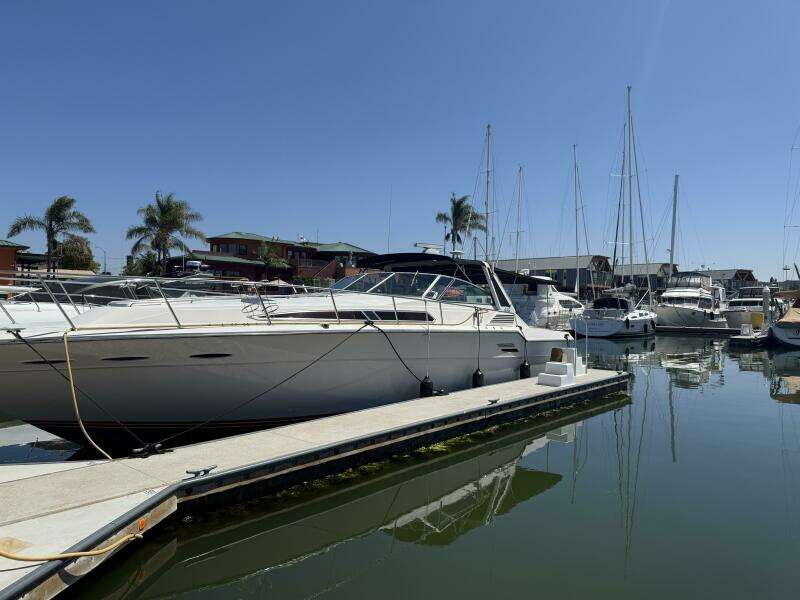 Pocket Change 46ft Sea Ray Yacht For Sale