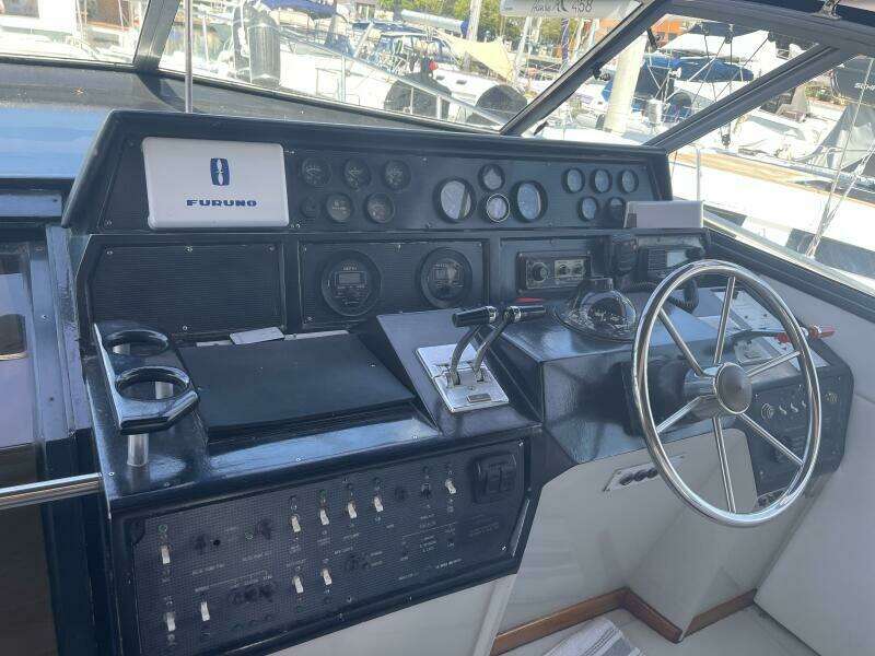 Pocket Change 46ft Sea Ray Yacht For Sale