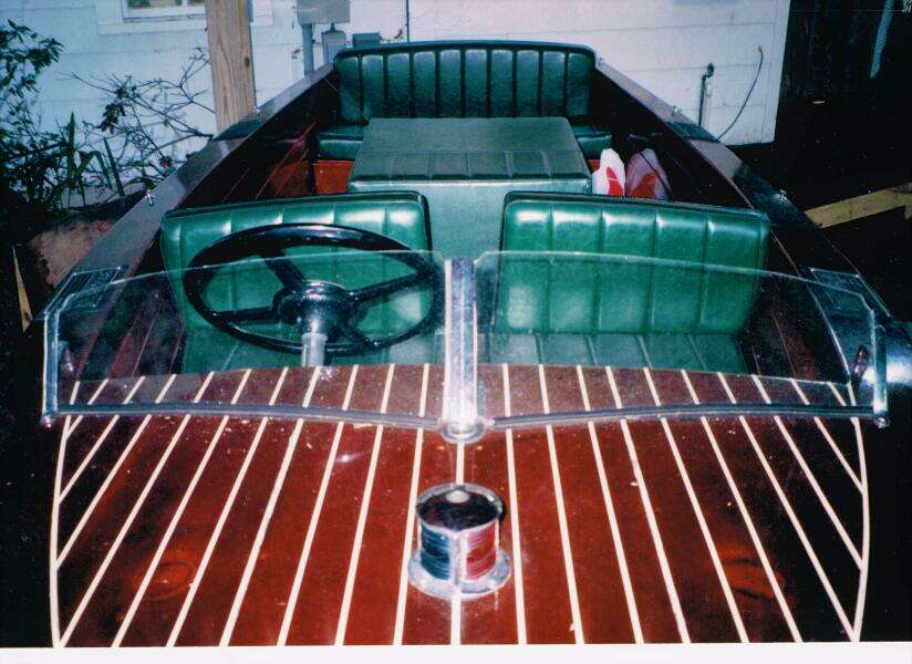 18ft Chris Craft Yacht For Sale
