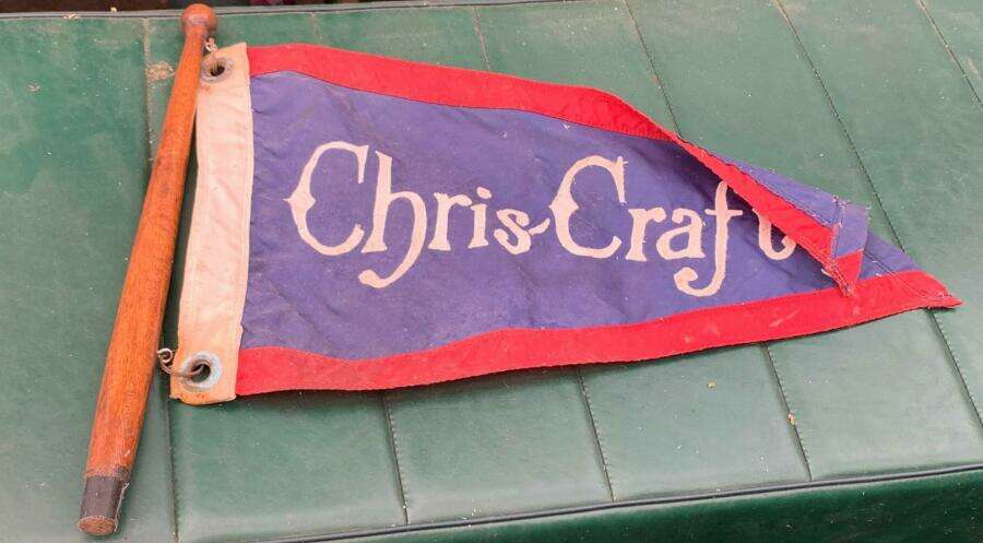 18ft Chris Craft Yacht For Sale