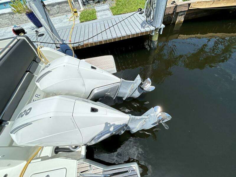 Rosie 3 35ft Jeanneau Yacht For Sale