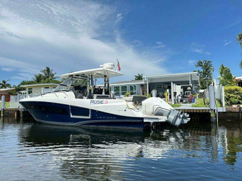 Rosie 3 35ft Jeanneau Yacht For Sale