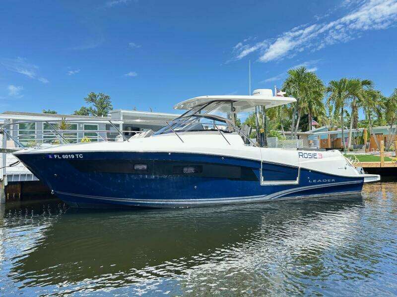 Rosie 3 35ft Jeanneau Yacht For Sale