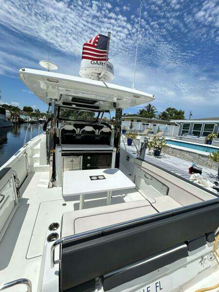 Rosie 3 35ft Jeanneau Yacht For Sale