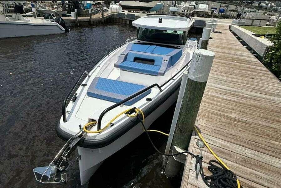 TAKI 37ft Axopar Yacht For Sale