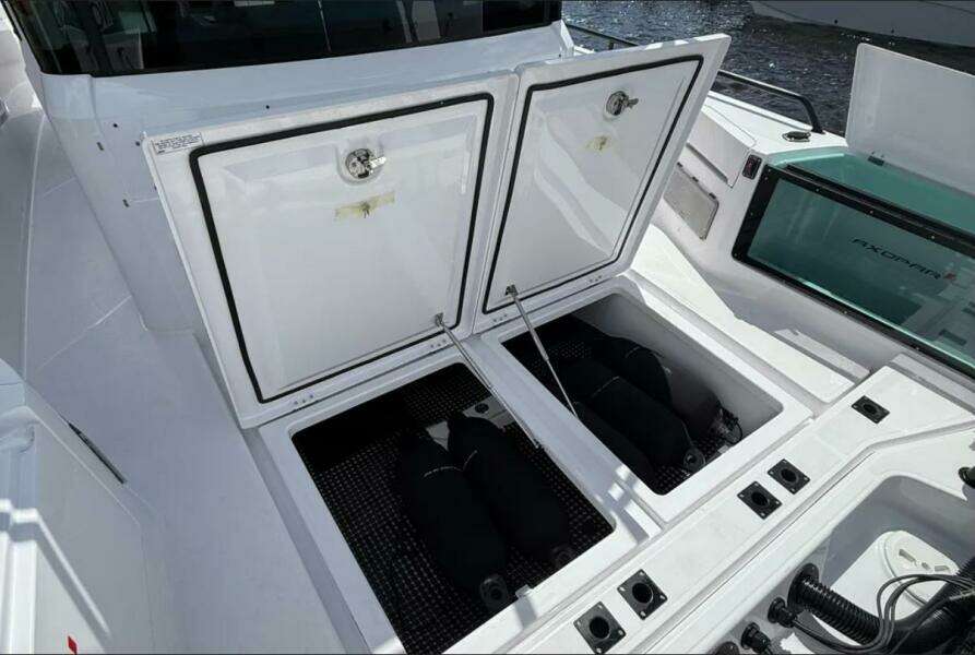 TAKI 37ft Axopar Yacht For Sale