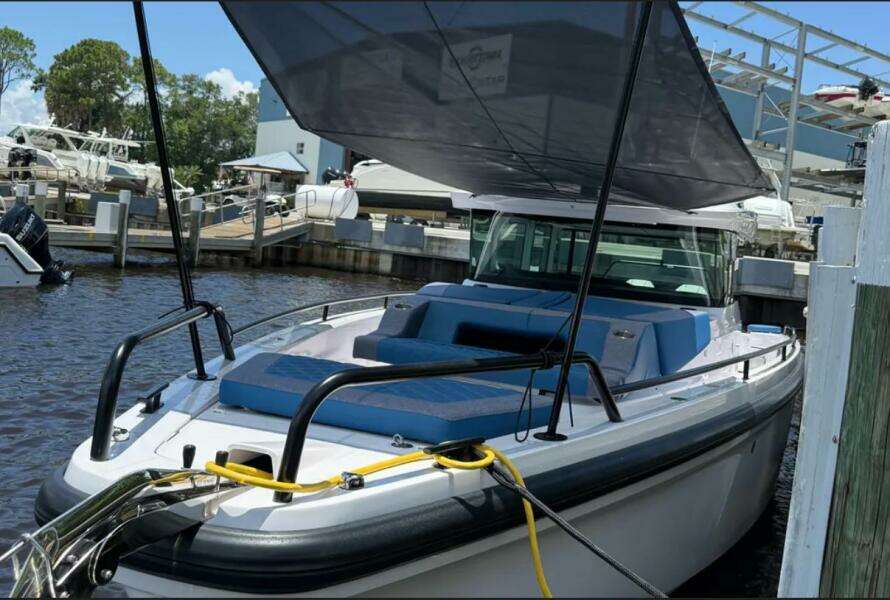 TAKI 37ft Axopar Yacht For Sale