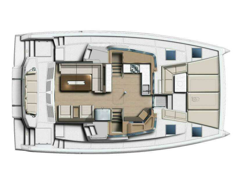Bali 4.4 Nacelle