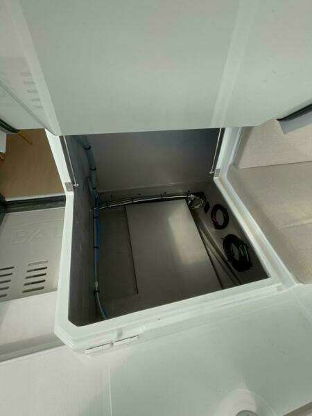 Bali 4.4 Space For Optional Genset
