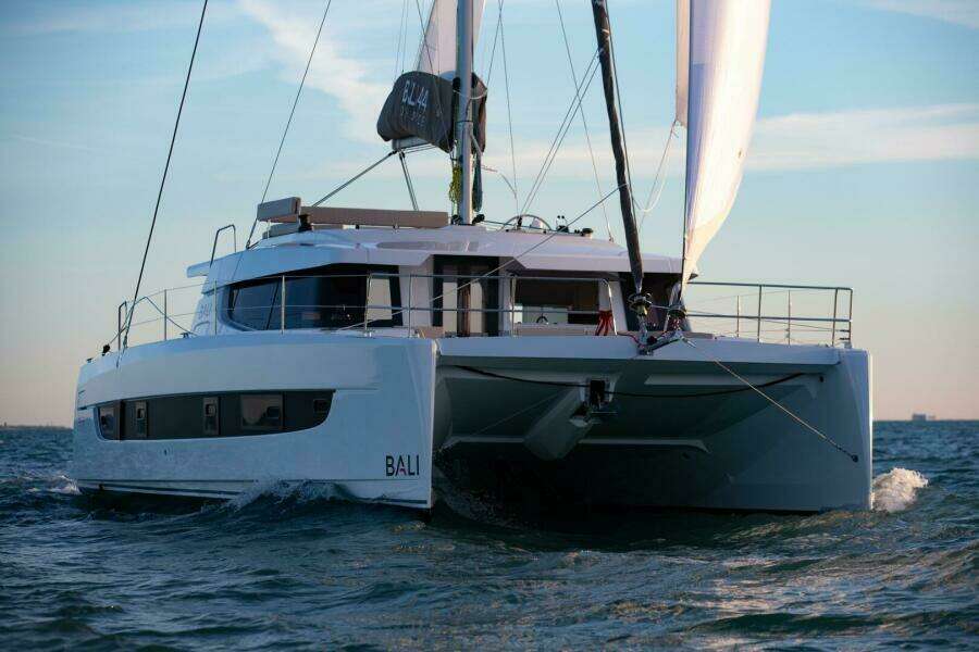 Bali 4.4 Bows