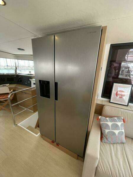 Bali 4.4 American Fridge 1