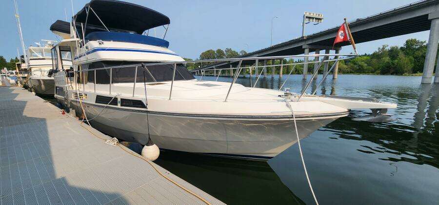 SEQUEL 44ft Vantare Yacht For Sale
