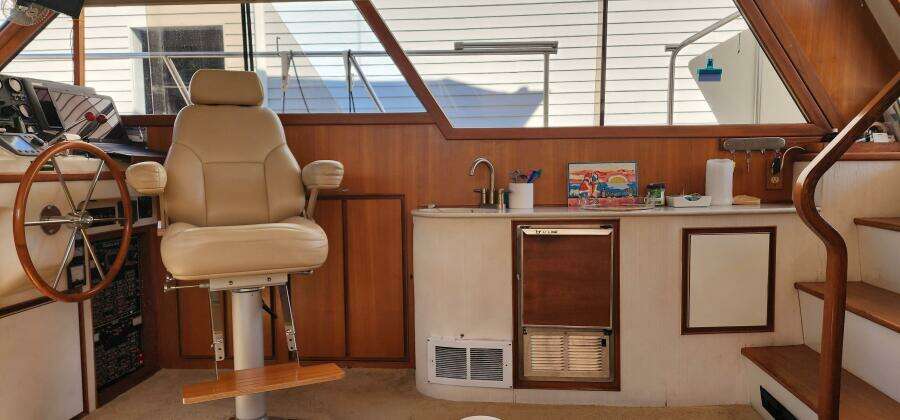 SEQUEL 44ft Vantare Yacht For Sale