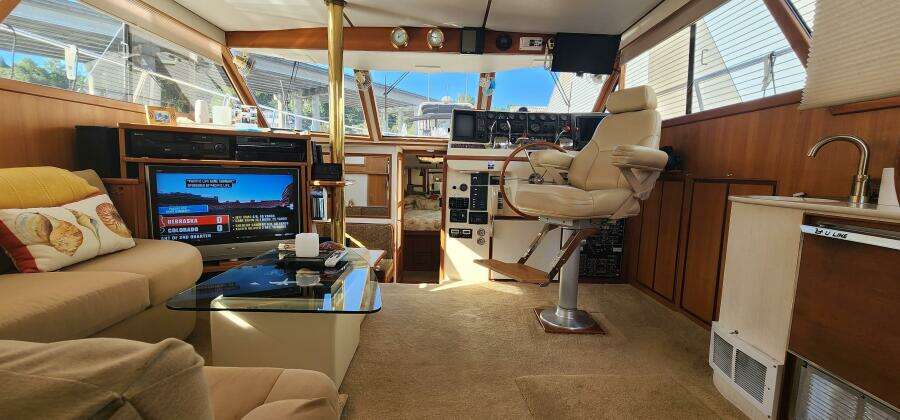 SEQUEL 44ft Vantare Yacht For Sale
