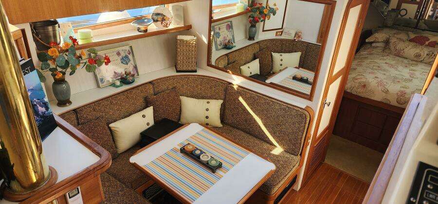 SEQUEL 44ft Vantare Yacht For Sale