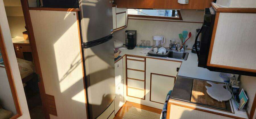 SEQUEL 44ft Vantare Yacht For Sale